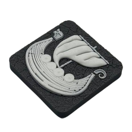 Магніт Драккар