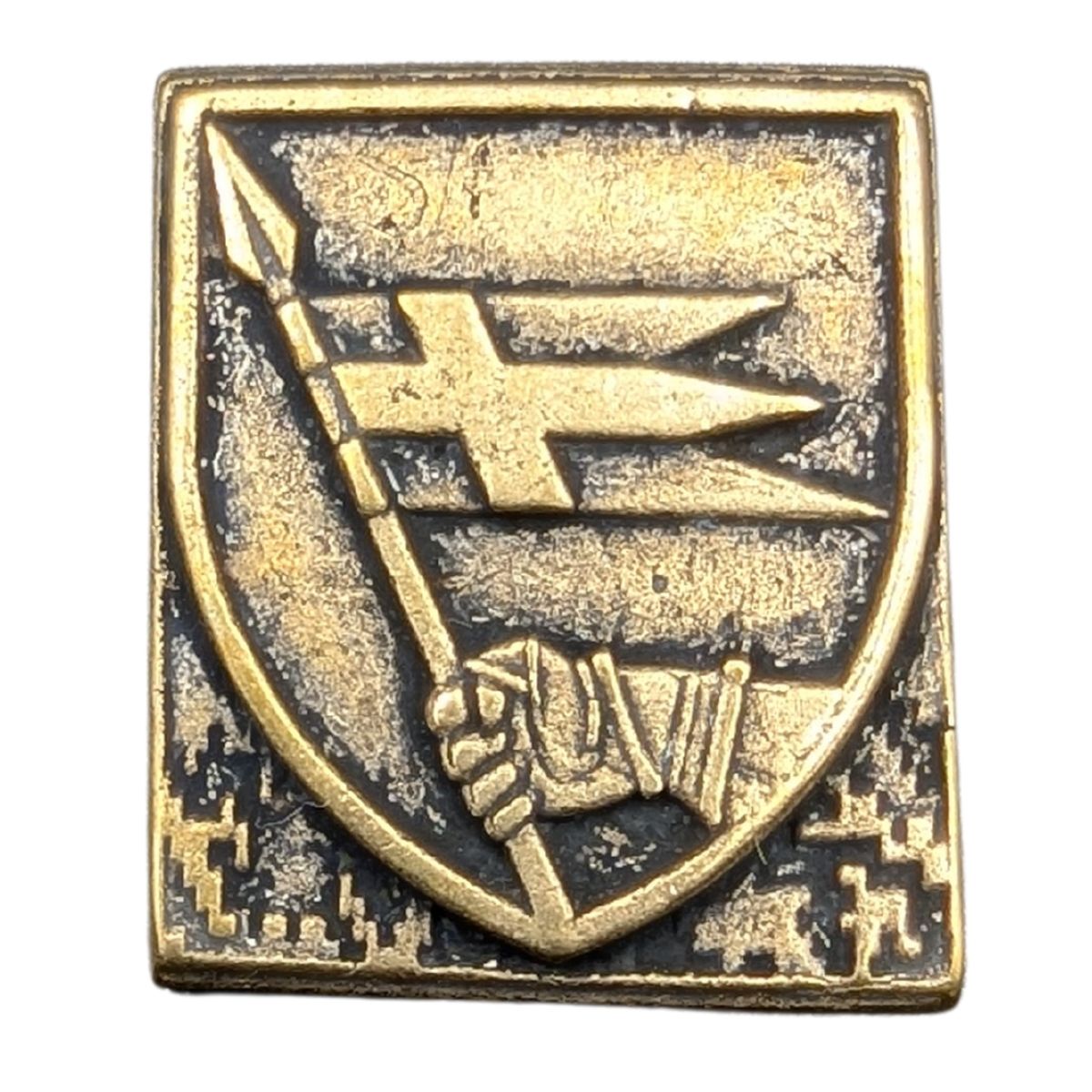 "14 ОМБр" молле кліпса Бронза