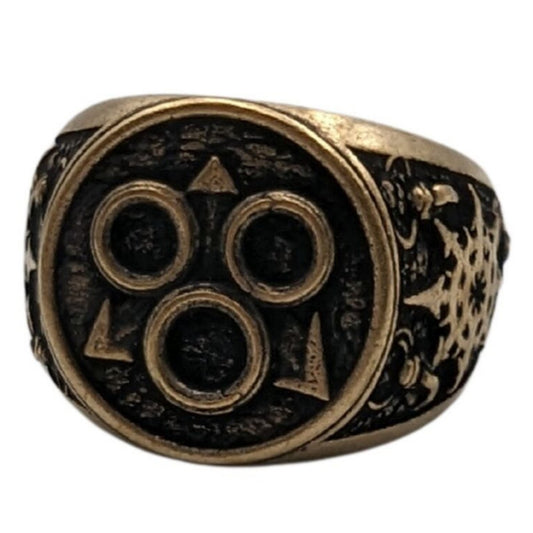 Перстень Мітка Нургла