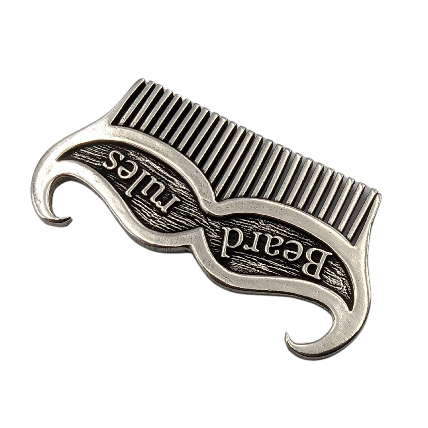 Гребінець для бороди Beard rules