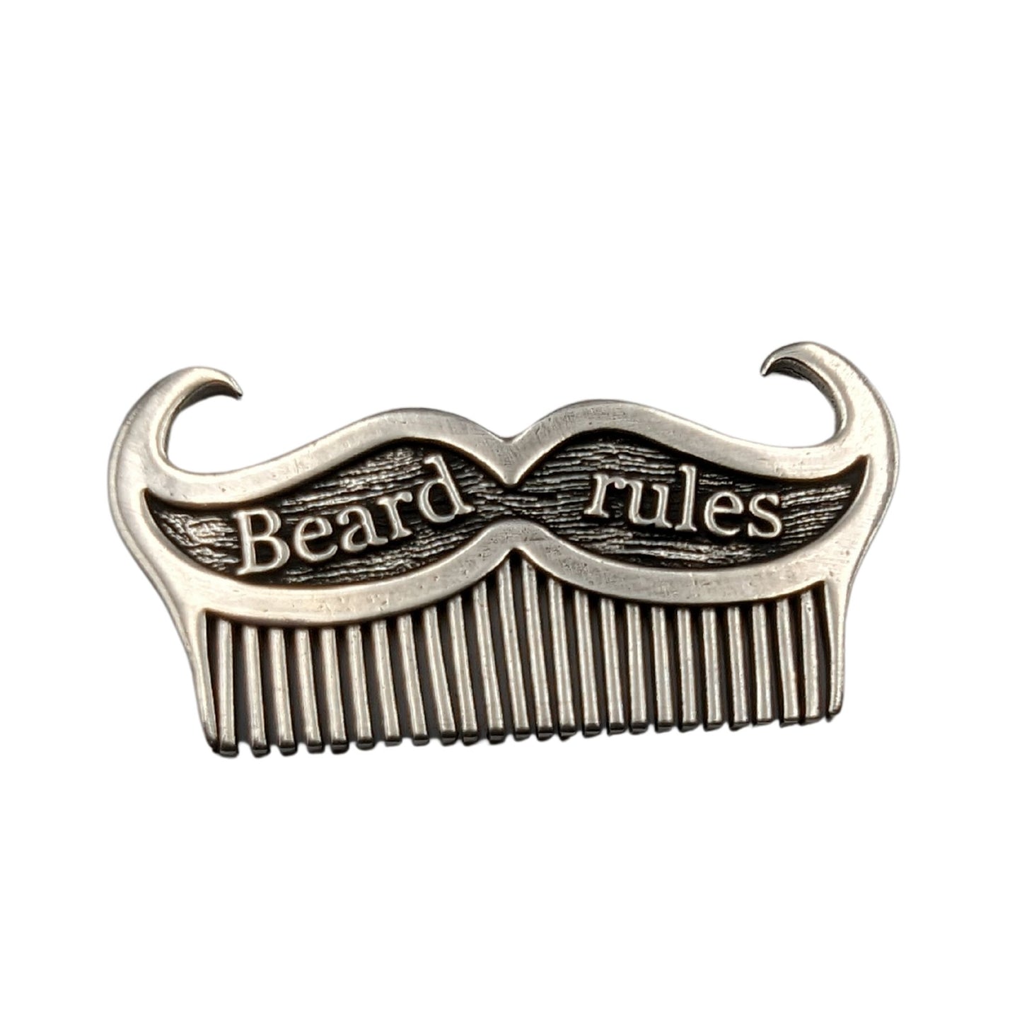 Гребінець для бороди Beard rules