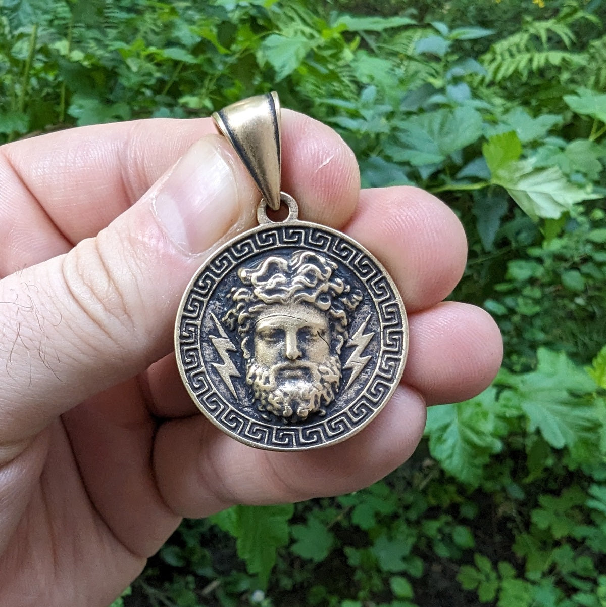 Підвіска Зевс
