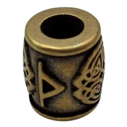 Паракордова намистина з руною Thurisaz Турісаз