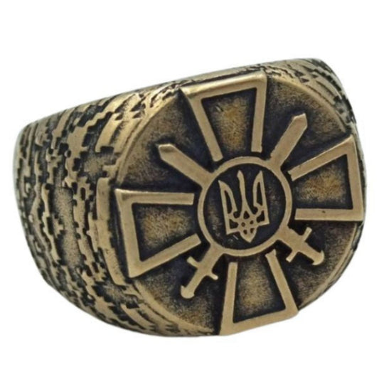 Перстень сухопутні війська Збройних сил України