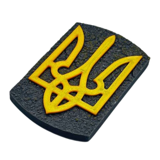 Магніт із Тризубом Герб України