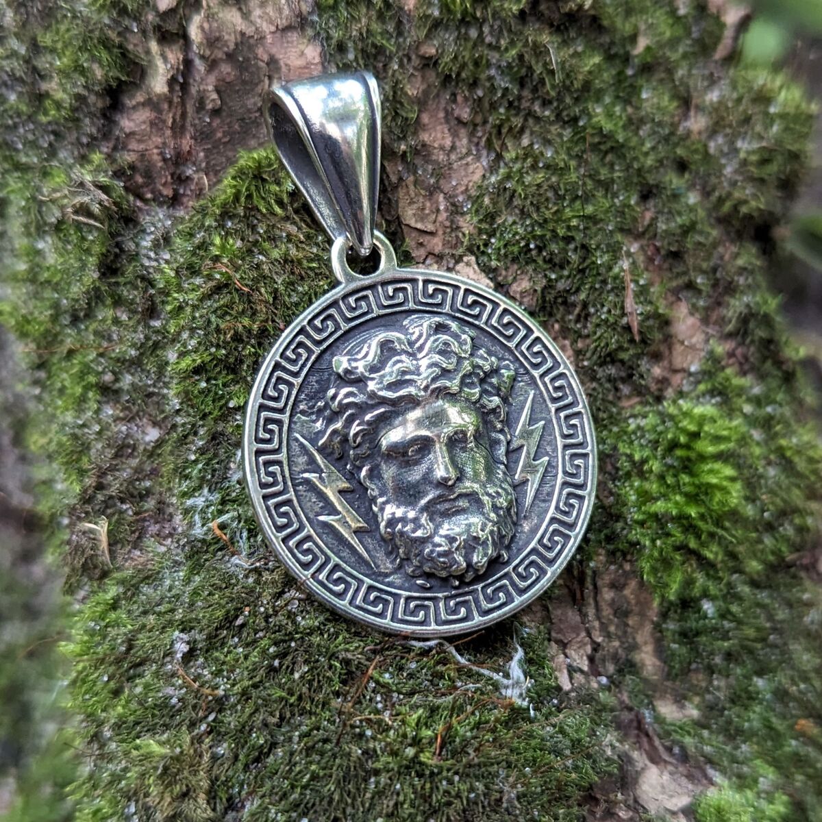 Підвіска Зевс