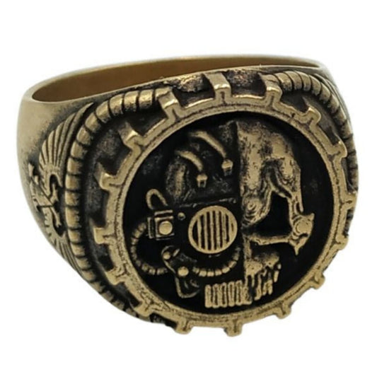 Перстень Адептус Механікус