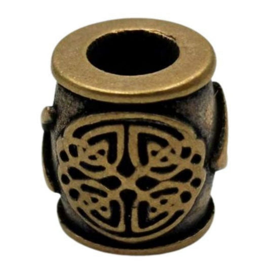 Паракордова намистина з руною Kennaz Кеназ