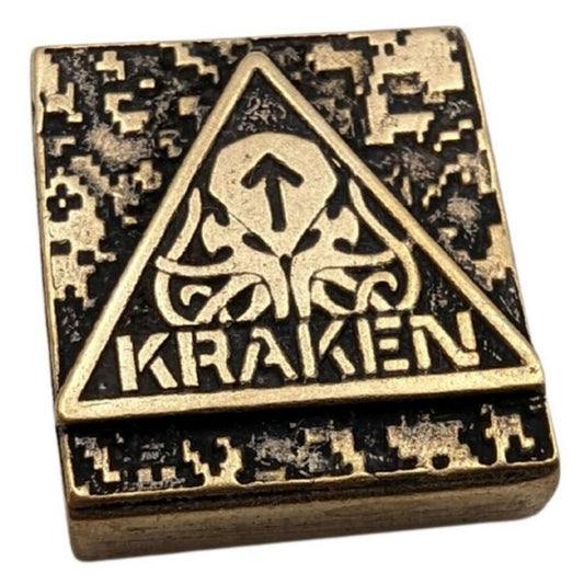 Кракен молле кліпса