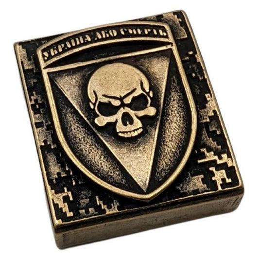 72 ОМБр Чорні Запорожці молле кліпса