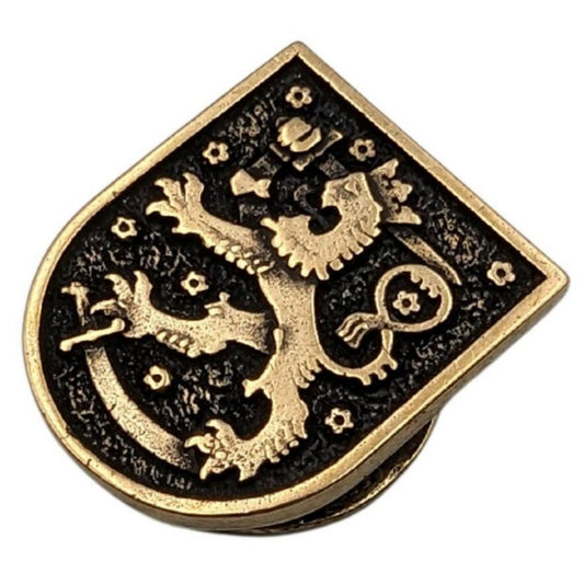 Герб Фінляндії намистина для паракорду