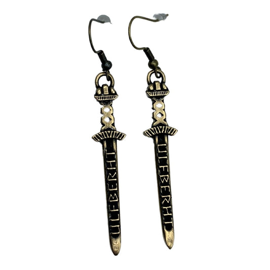 Сережки з мечем вікінгів Ulfberth