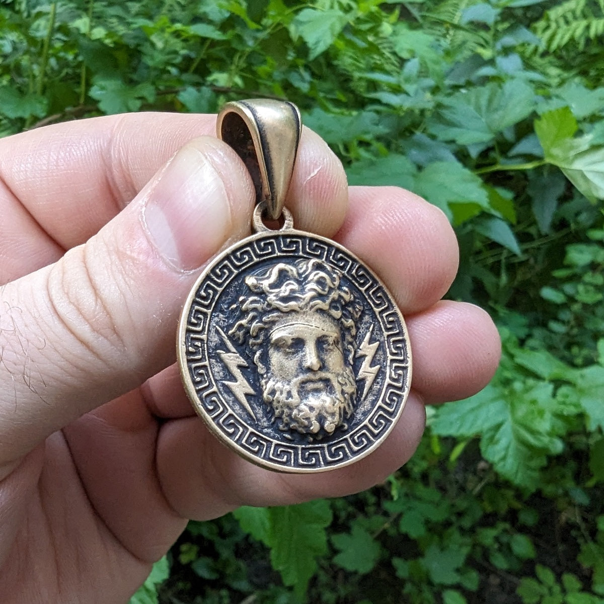 Підвіска Зевс