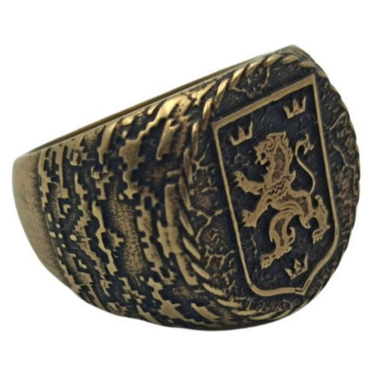 Перстень Галичина