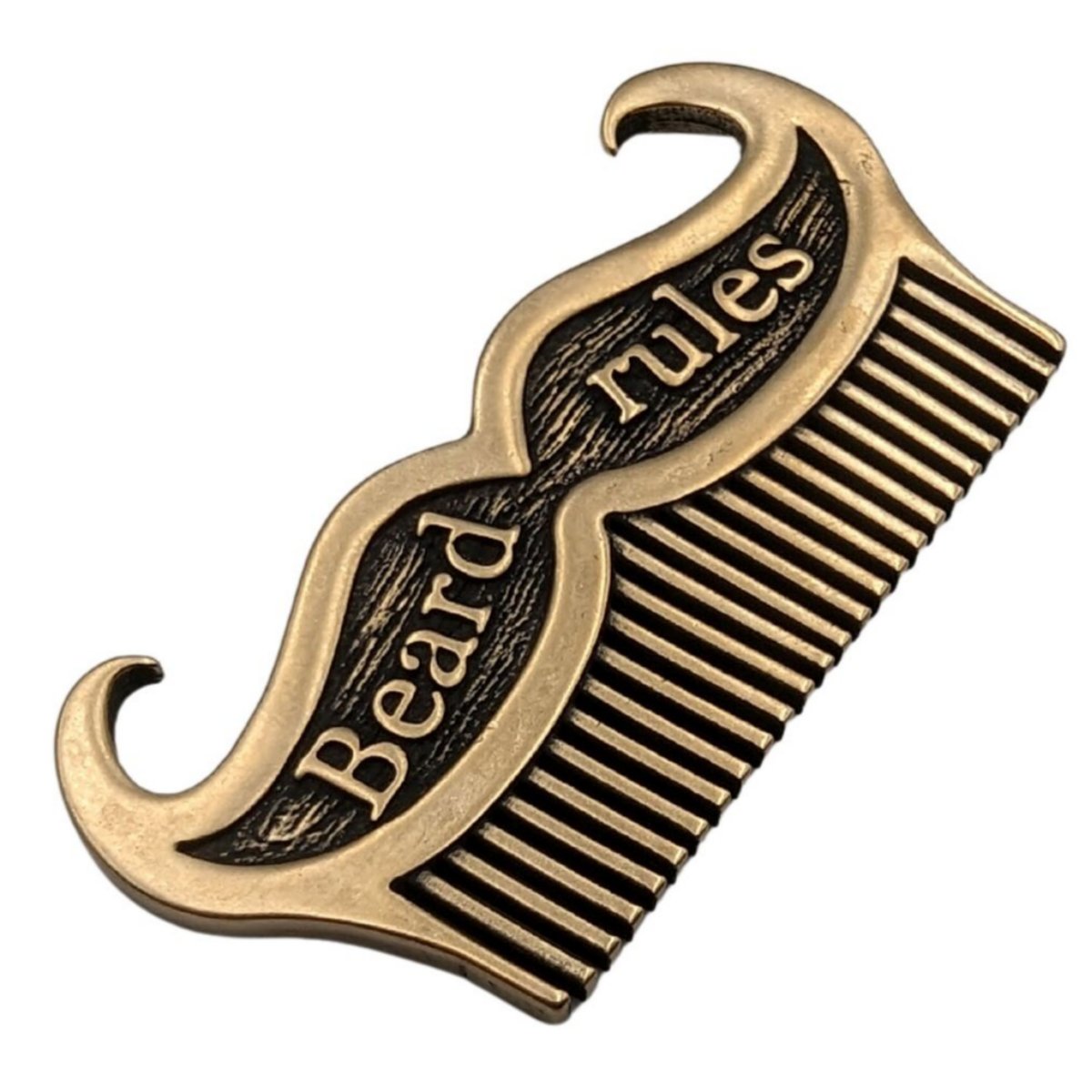 Гребінець для бороди Beard rules