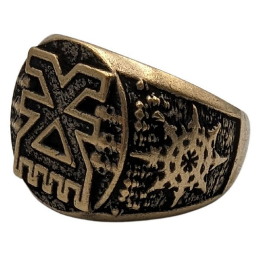 Перстень Мітка Кхорна
