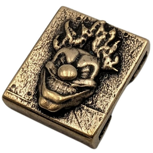 Клоун молле кліпса