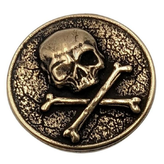 Веселий Роджер намистина для паракорду