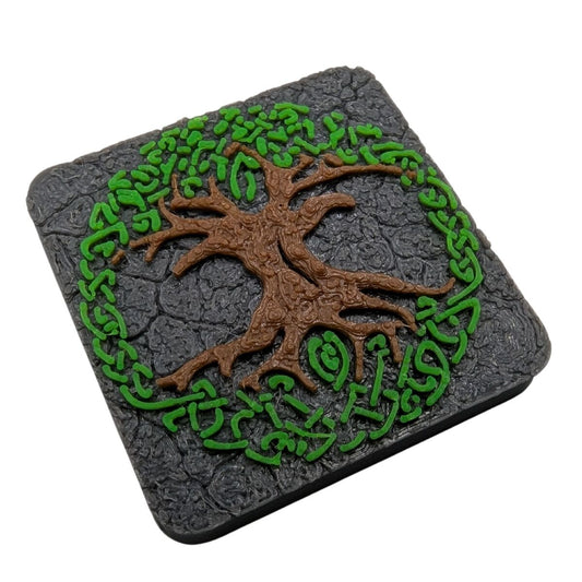 Магніт Іггдрасіль Дерево життя