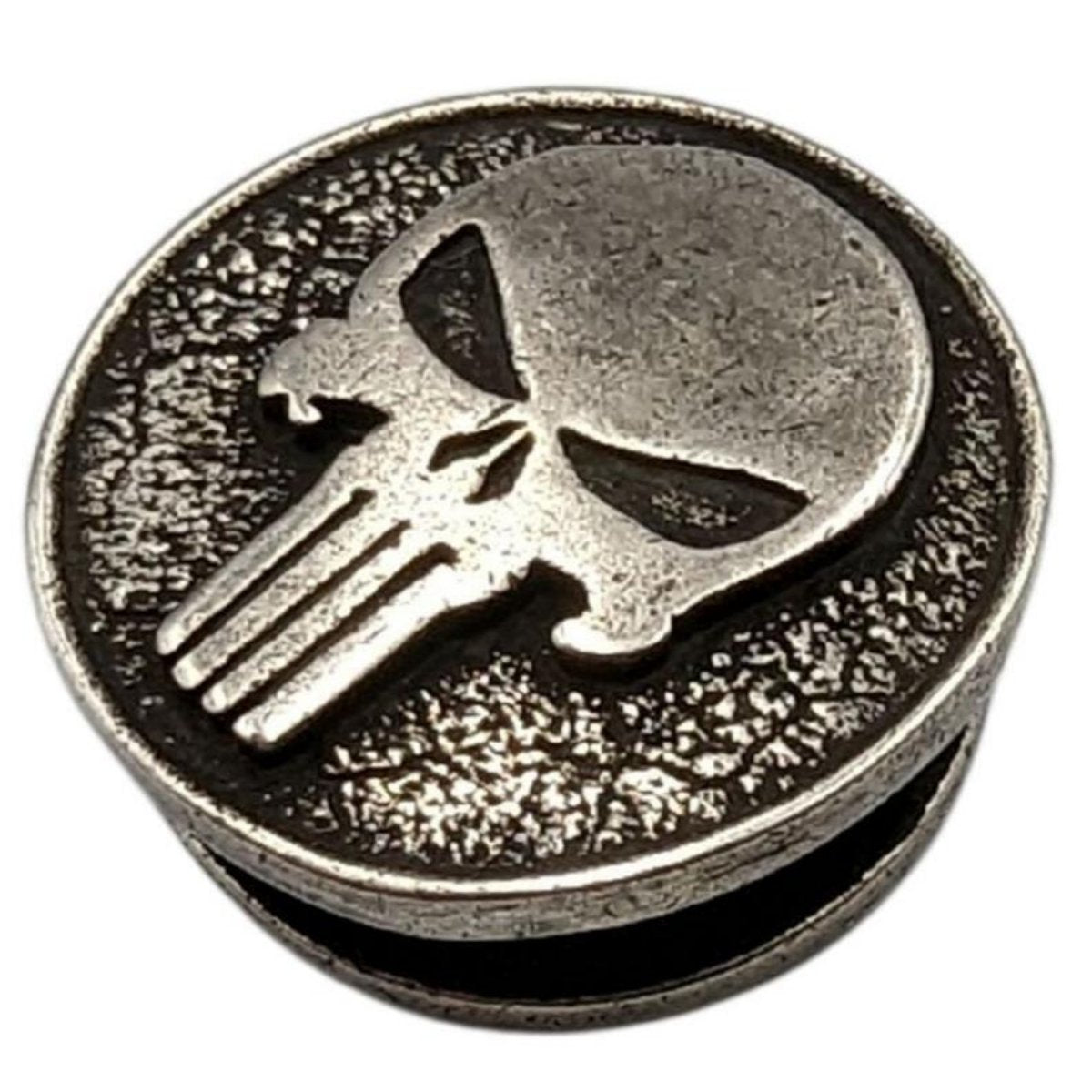 Punisher Каратель намистина для паракорду