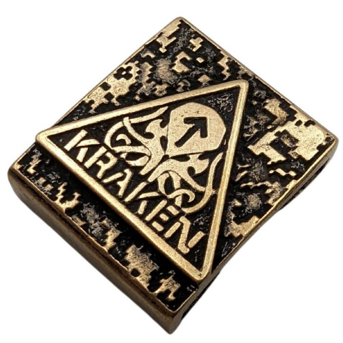 Кракен молле кліпса