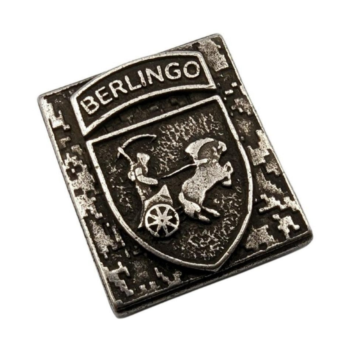 "210 ОСб Berlingo" молле кліпса