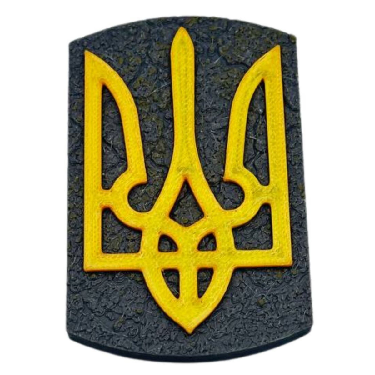 Магніт із Тризубом Герб України