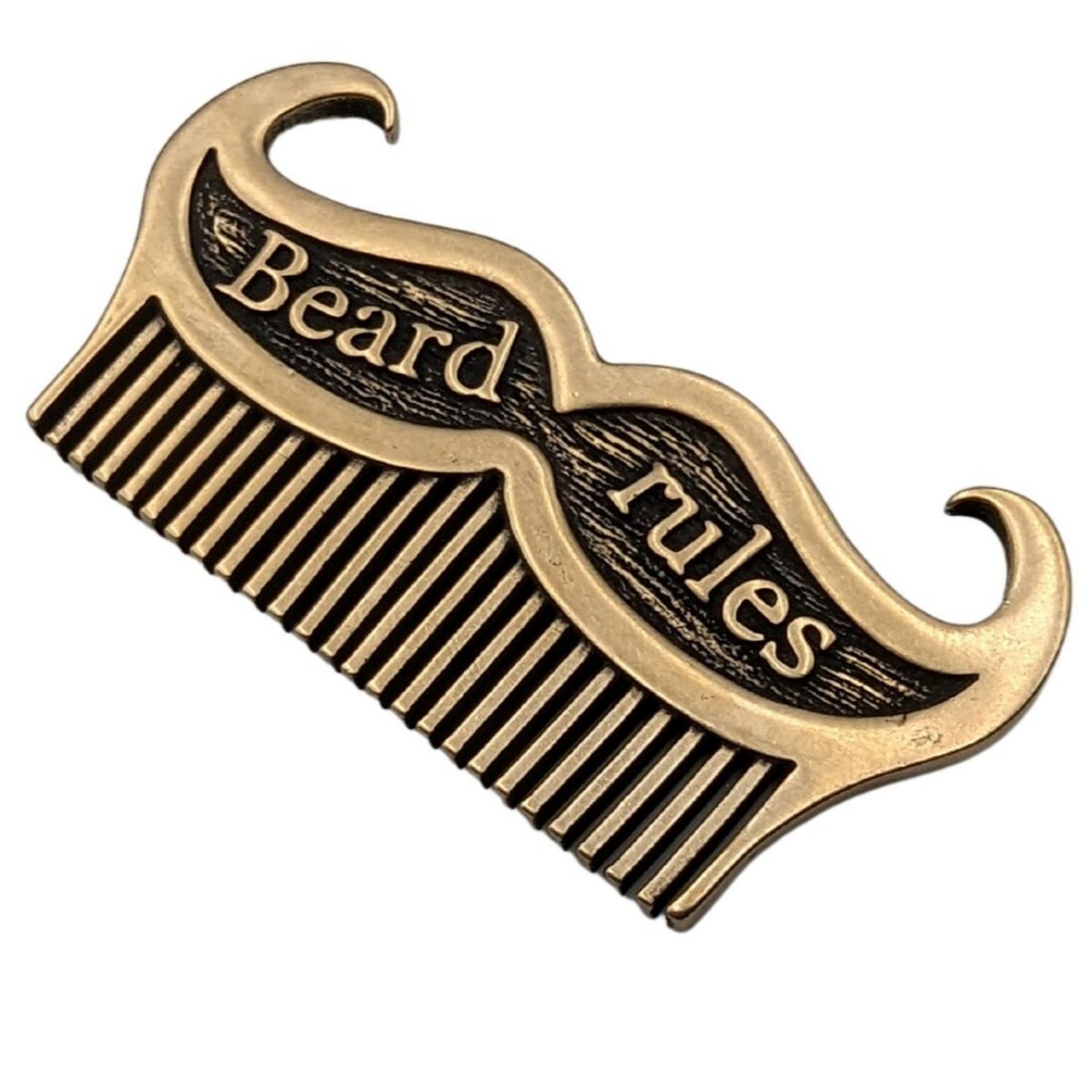 Гребінець для бороди Beard rules