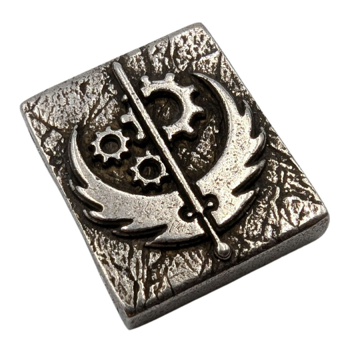 "Brotherhood of steel" молле кліпса