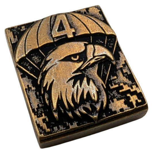 4 парашутно-десантний батальйон молле кліпса