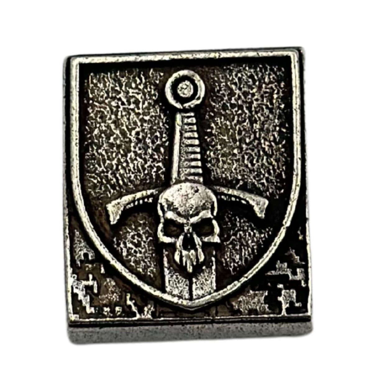 "33 ОМБр" молле кліпса Посріблення
