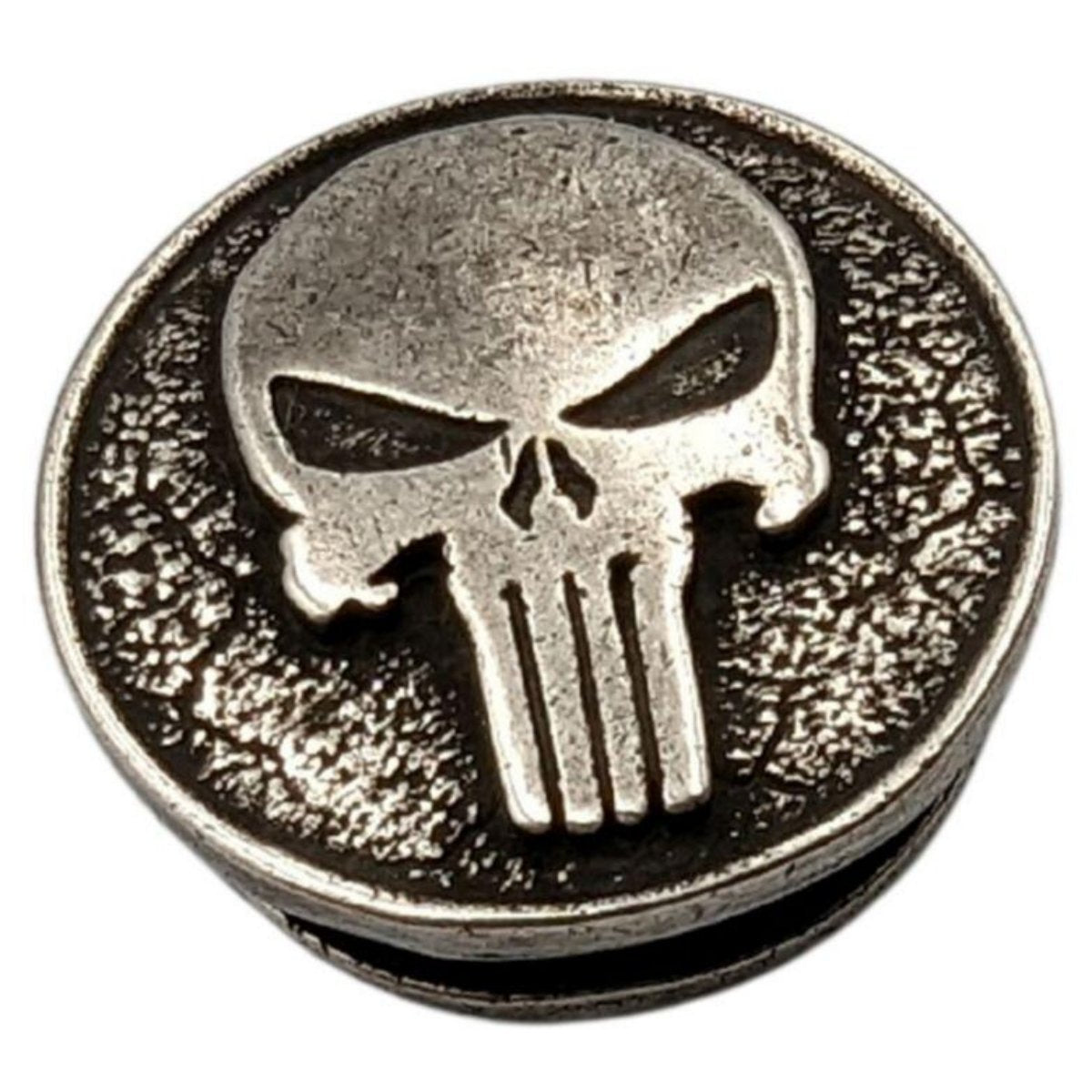 Punisher Каратель намистина для паракорду