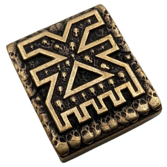 Мітка Кхорна молле кліпса