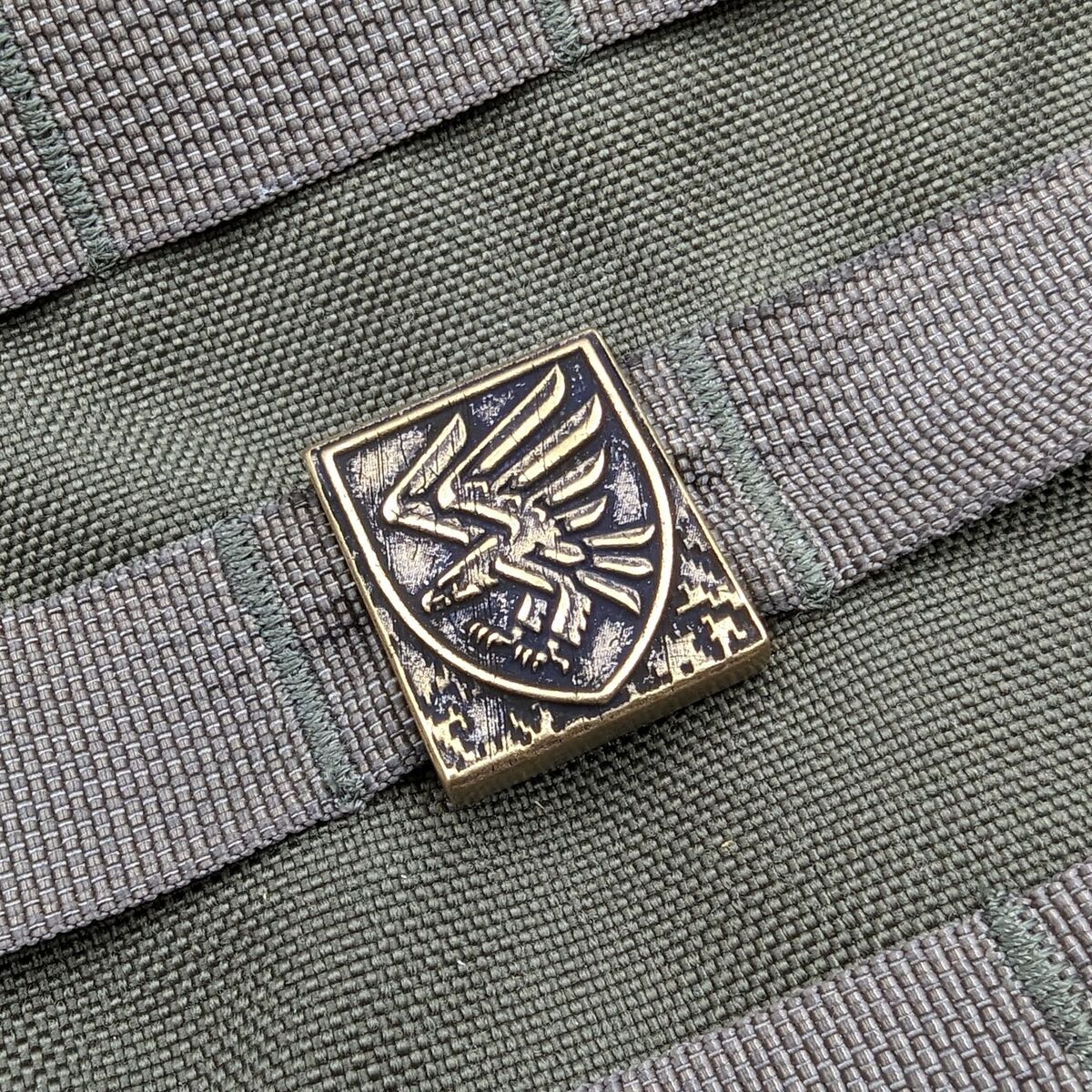"95 ОДШБр" молле кліпса