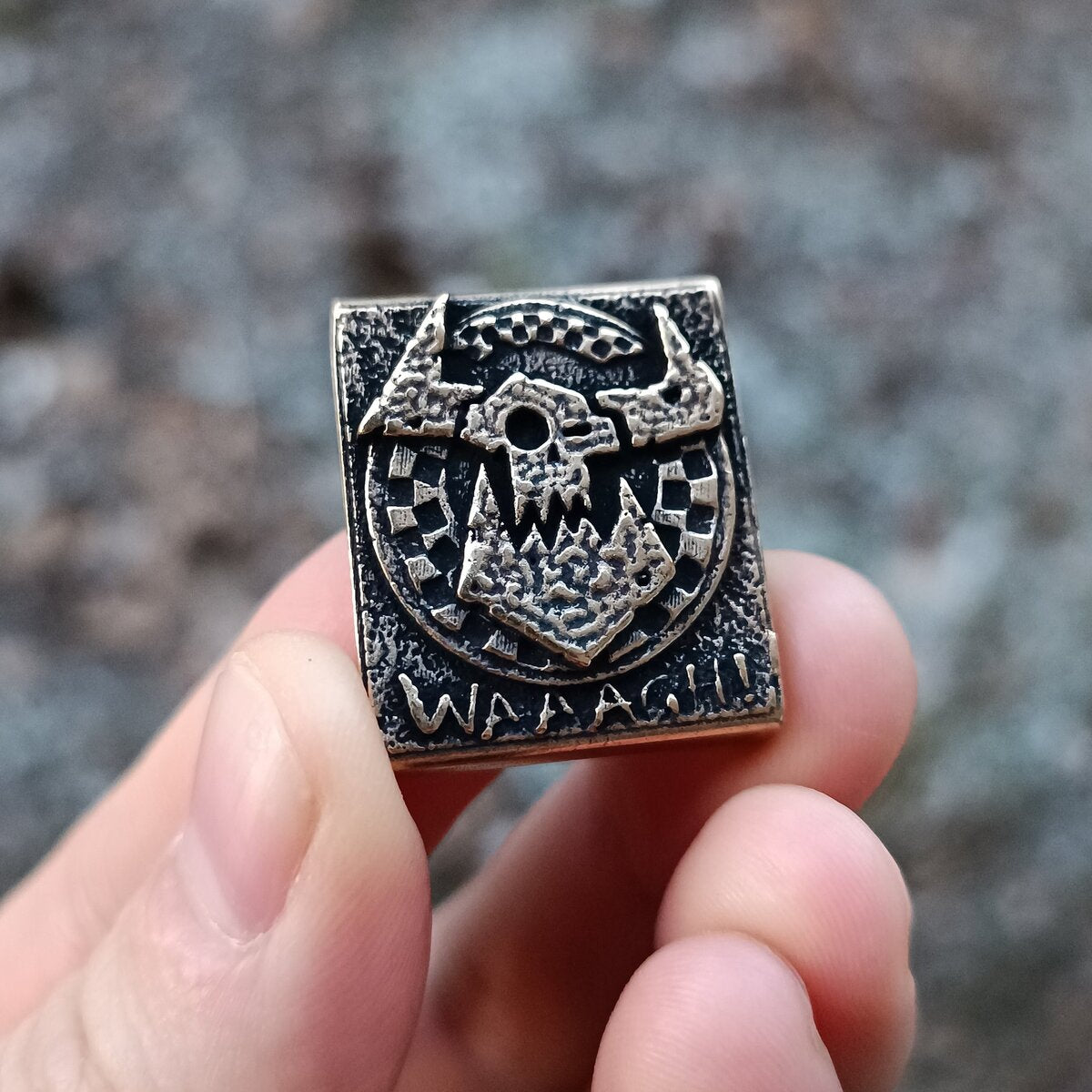 "Waaagh ork" молле кліпса