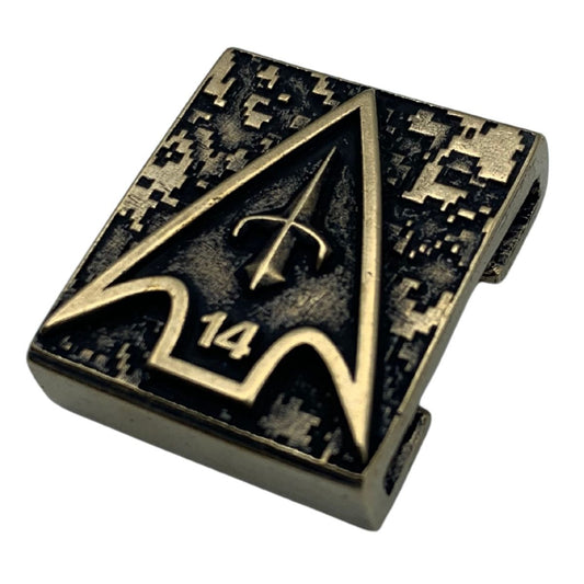 14-й окремий полк безпілотних авіаційних комплексів Молле кліпса