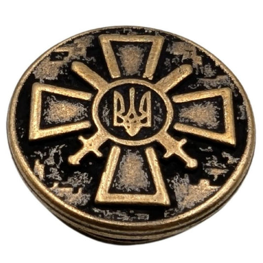 Сухопутні війська ЗСУ намистина для паракорду