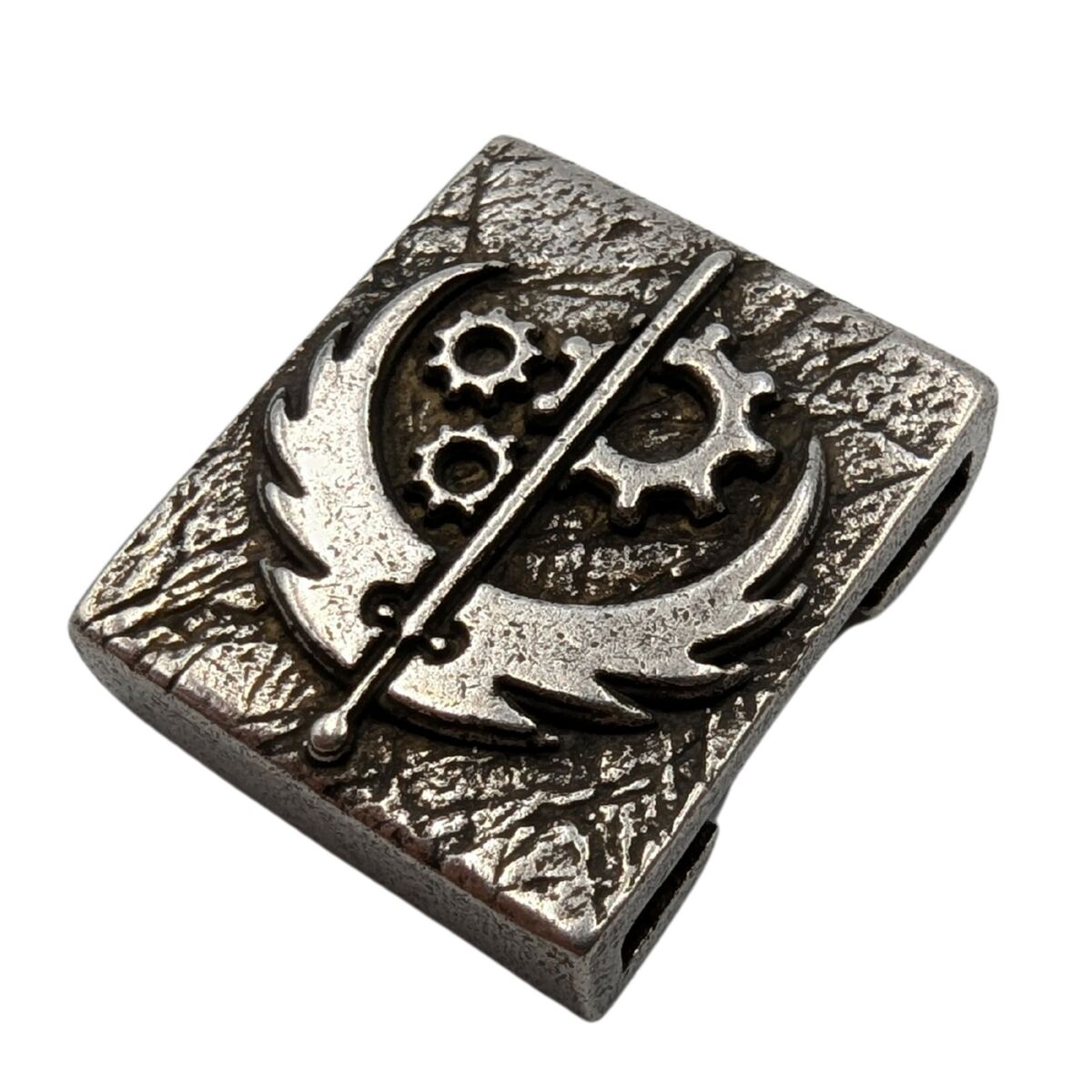 "Brotherhood of steel" молле кліпса