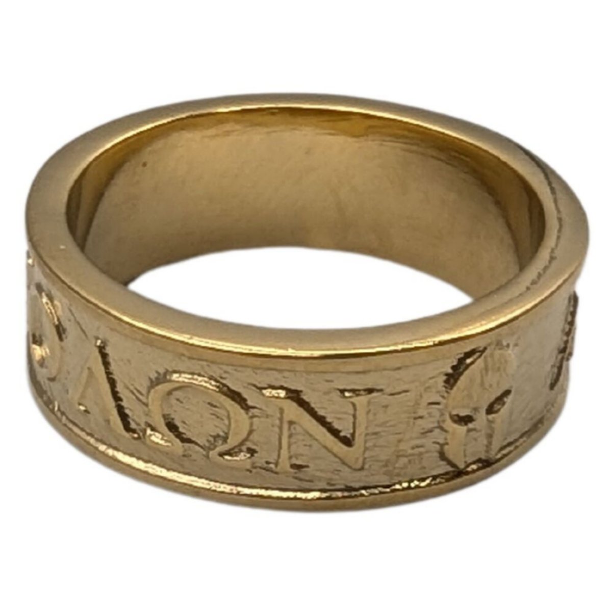 Перстень Molon Labe