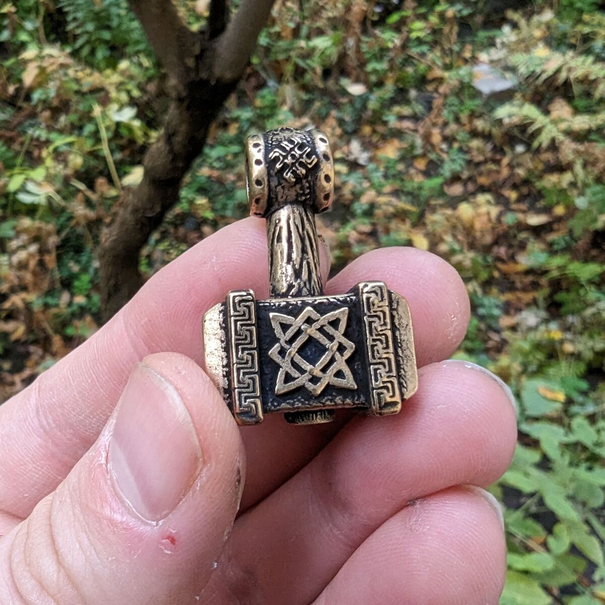 Підвіска Молот Сварога