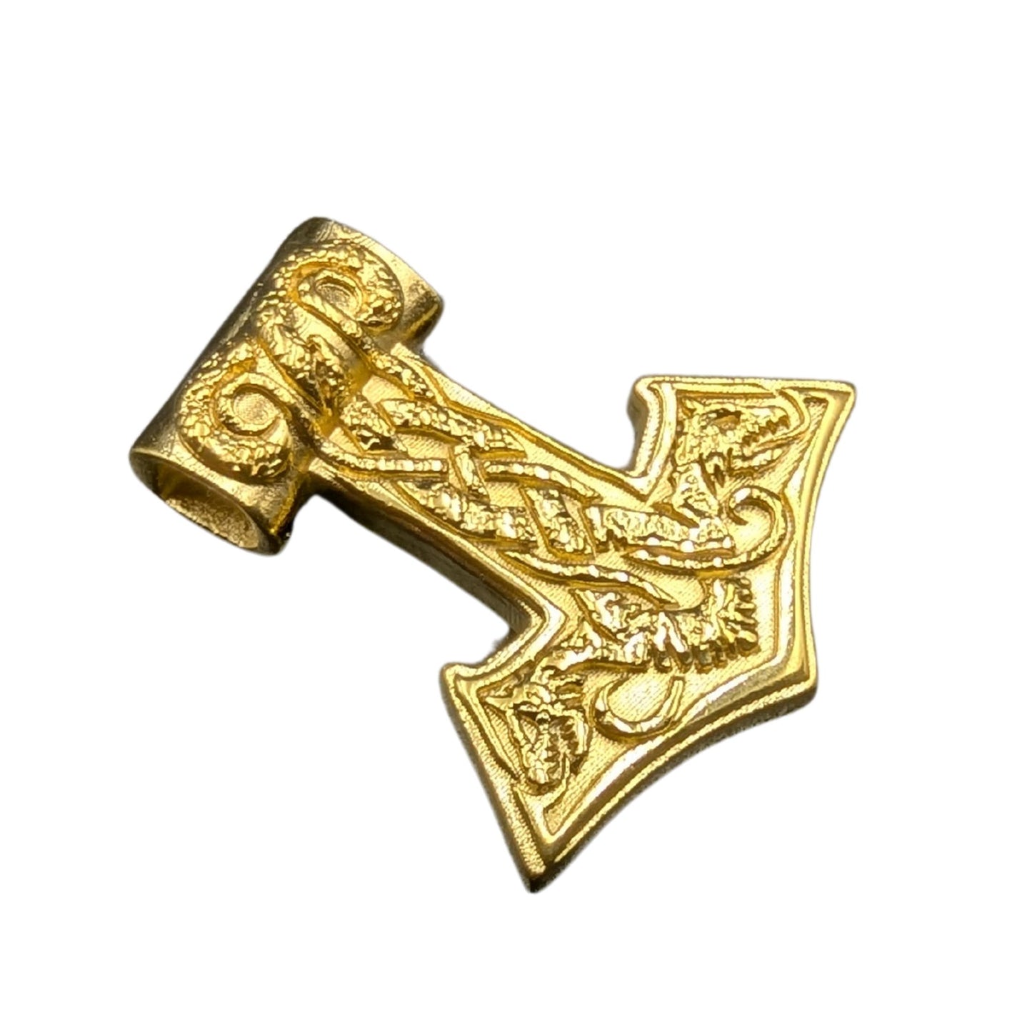 Підвіска Мйольнір Світовий змій