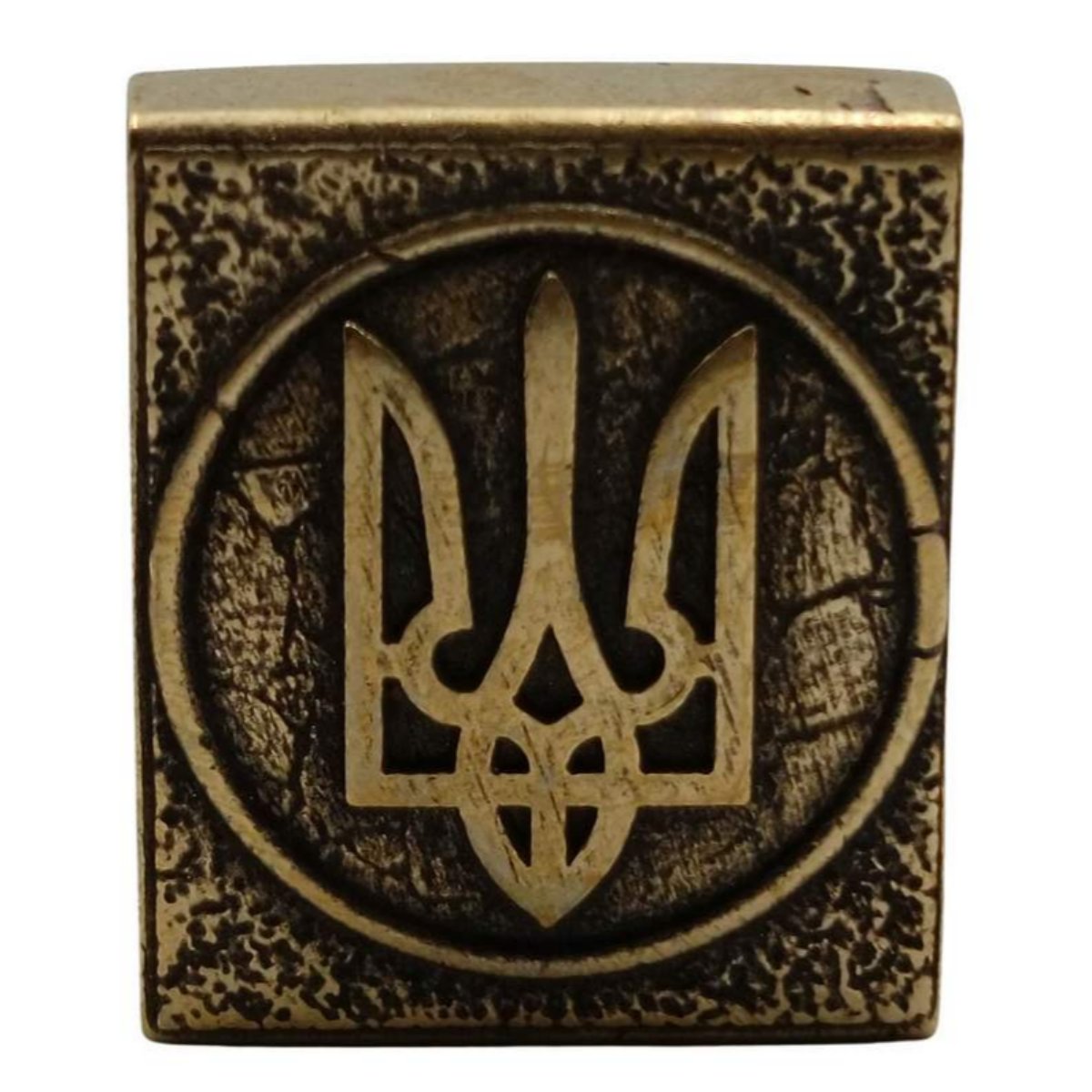 Тризуб - Герб України молле кліпса