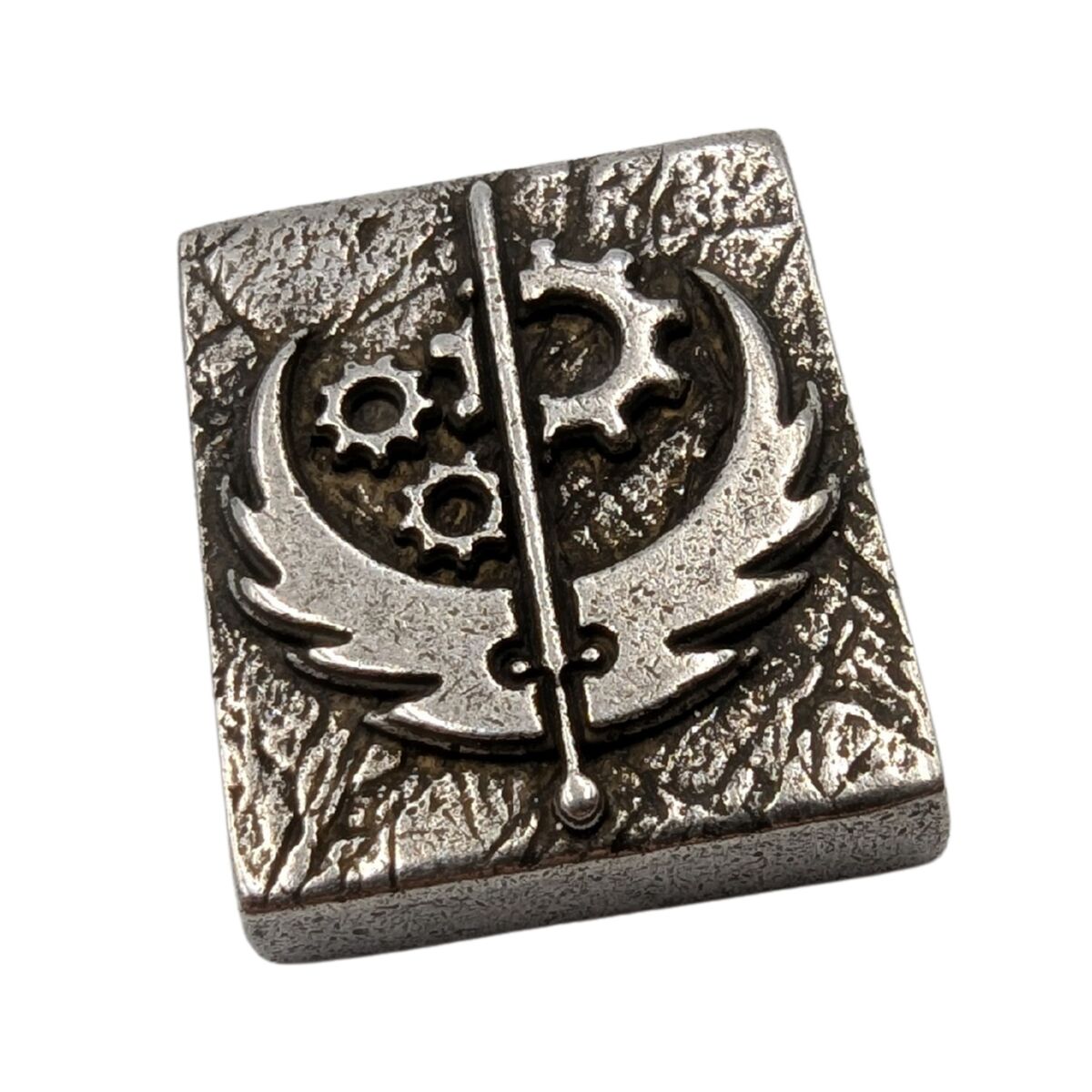 "Brotherhood of steel" молле кліпса
