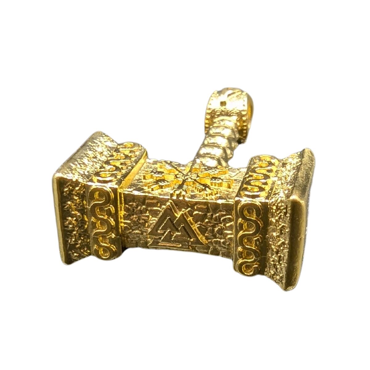 Підвіска Мйольнір з рунами