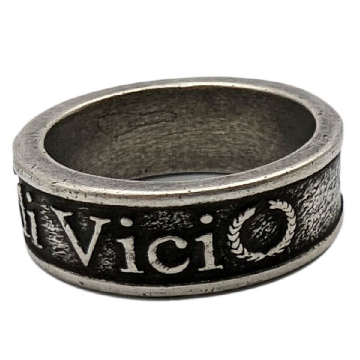 Перстень veni vidi vici