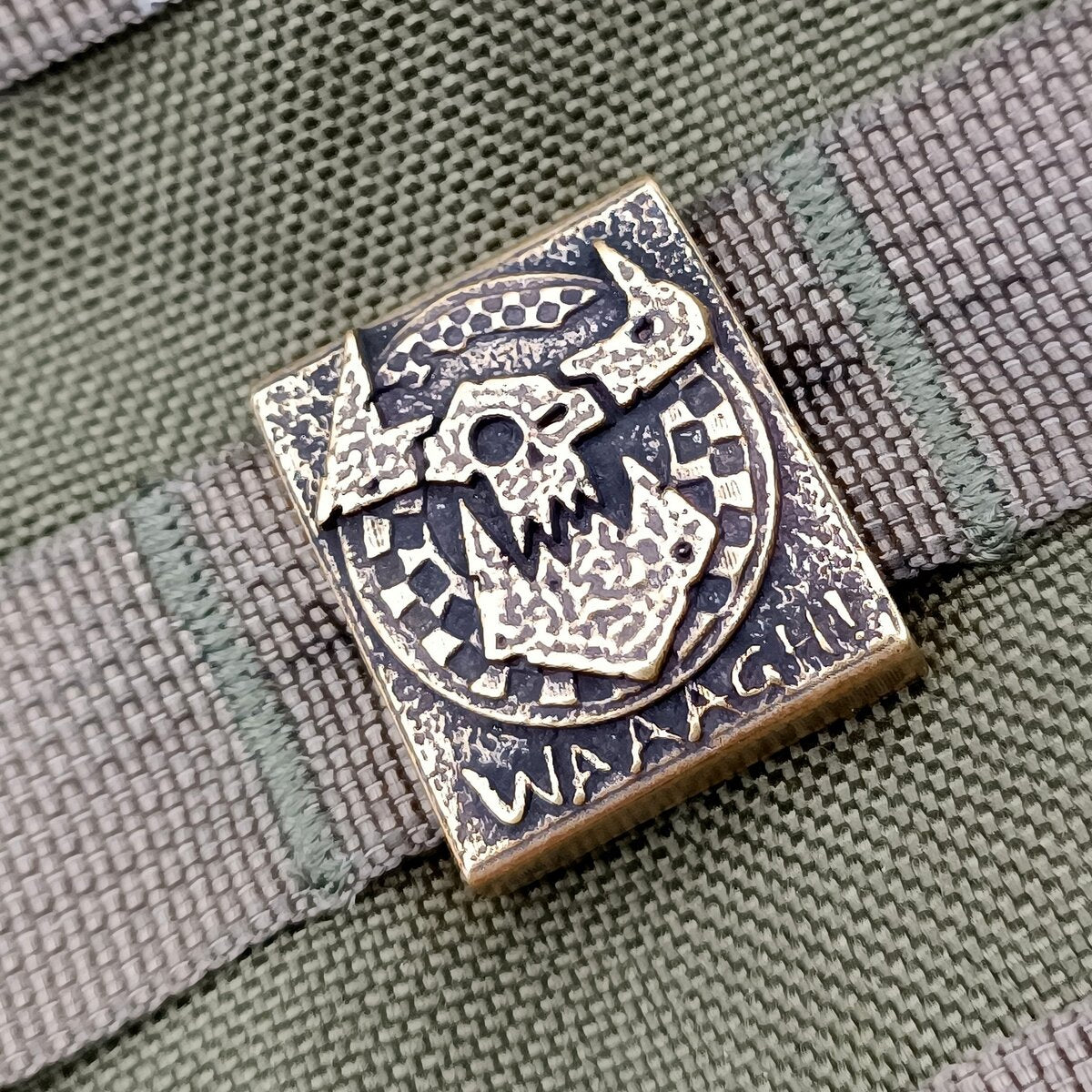 "Waaagh ork" молле кліпса
