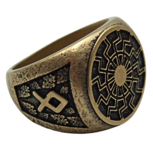Перстень Чорне сонце