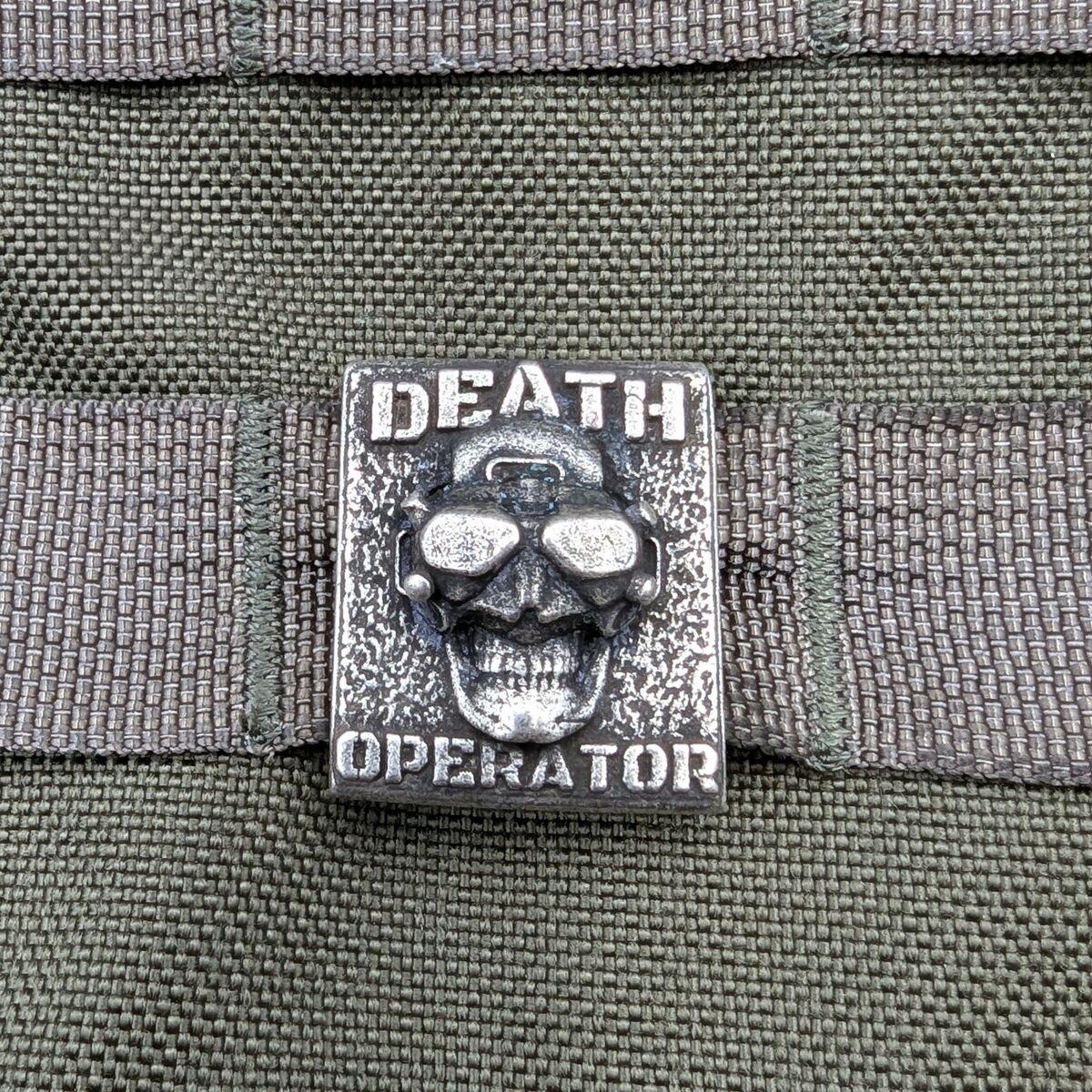 Death Operator молле кліпса
