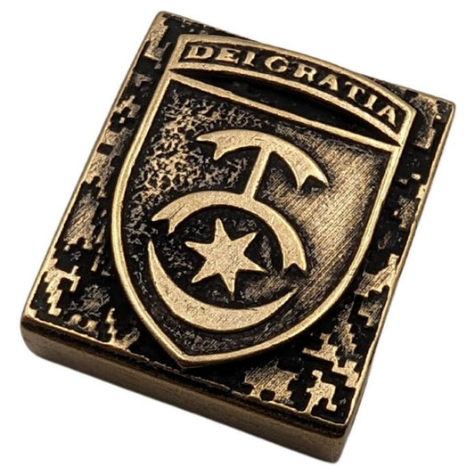 Молле кліпса 30 ОМБр Бронза