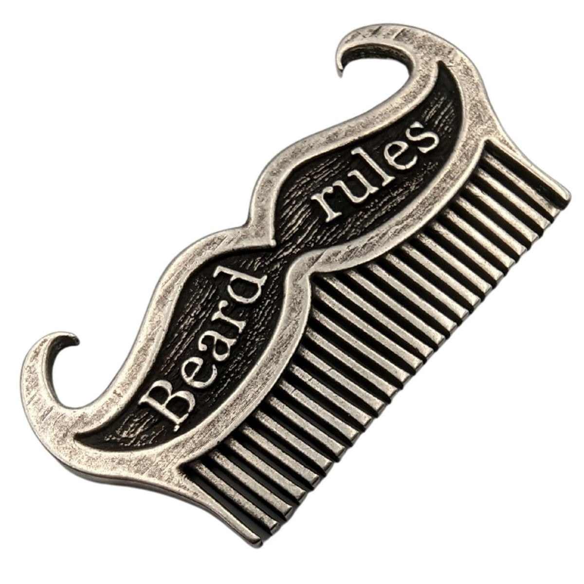 Гребінець для бороди Beard rules